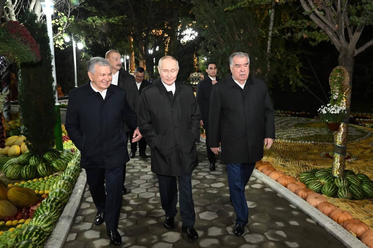 ❗️«Россия была, есть и всегда будет ключевым партнёром для нас» — президент Узбекистана