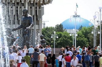 Постоянное население Ташкента официально превысило 3 млн человек