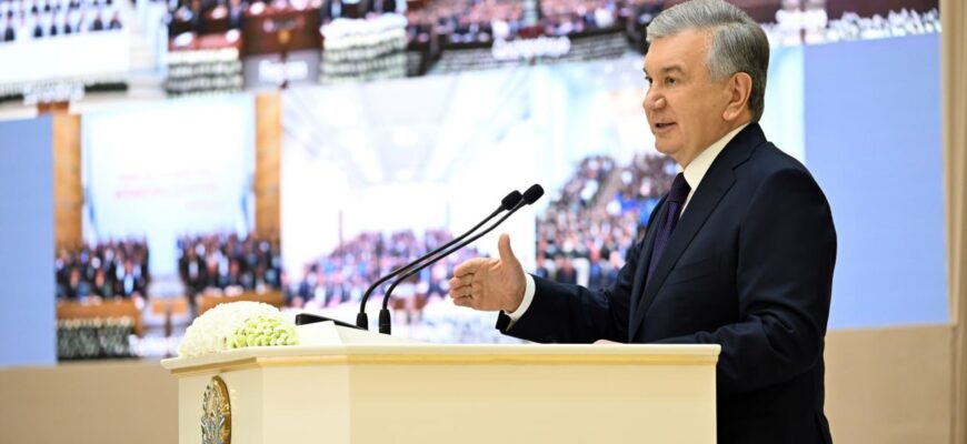 O‘zbekistonda har payshanba kuni davlat organlari yoshlar masalalariga bag‘ishlangan formatda ishlaydi