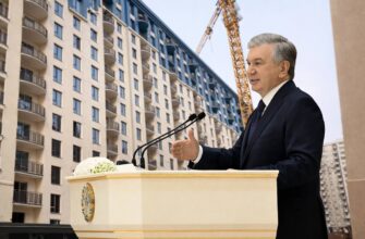 Шавкат Мирзиёев поручил государству субсидировать ипотеку для молодых семей под 14%
