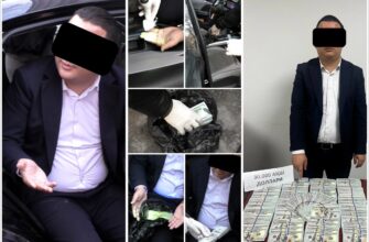 Katta bank xodimi 110 ming dollar evaziga soliq masalasini “hal qilish” urinishida hibsga olindi