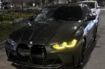 За рулем BMW, сбившего инспектора ДПС, находился школьник - Генпрокуратура