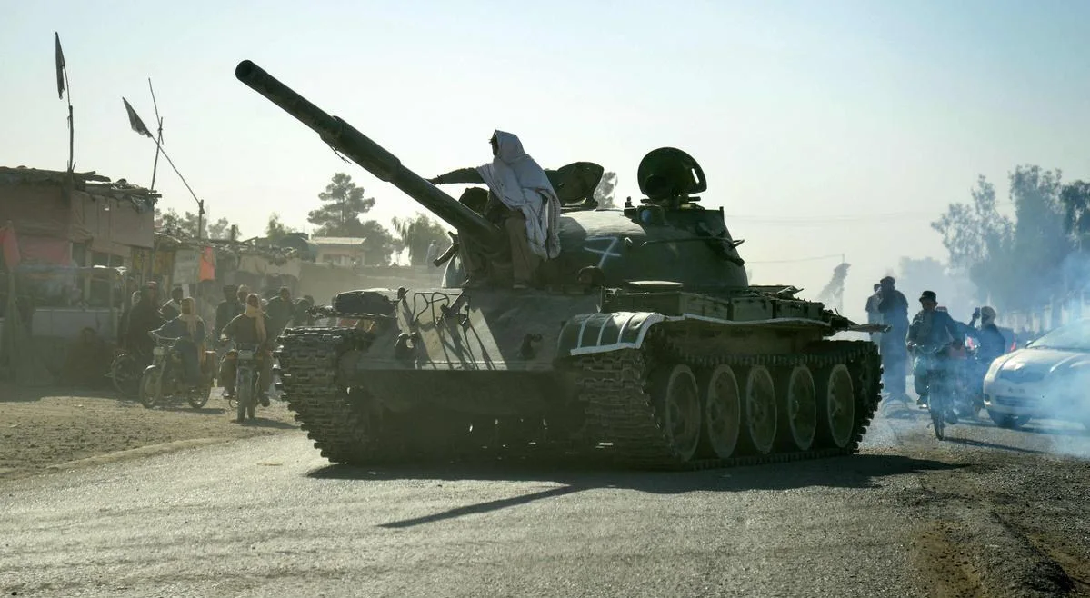 Pokiston «Taliban»ga qarshi ochiq urush boshlanganini e’lon qildi