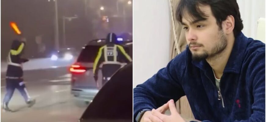 Системная лояльность: Судья по делу Li L9 тайно «отмазал» блогера Uzbelas