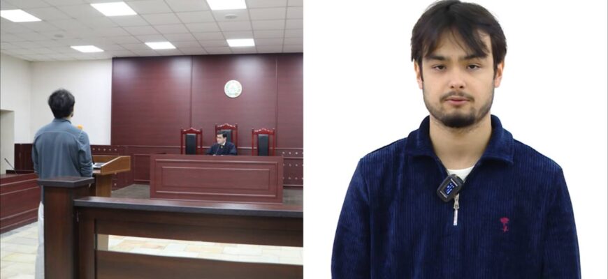 Основатель Uzbelas Асадбек Джумаев получил 10 суток ареста