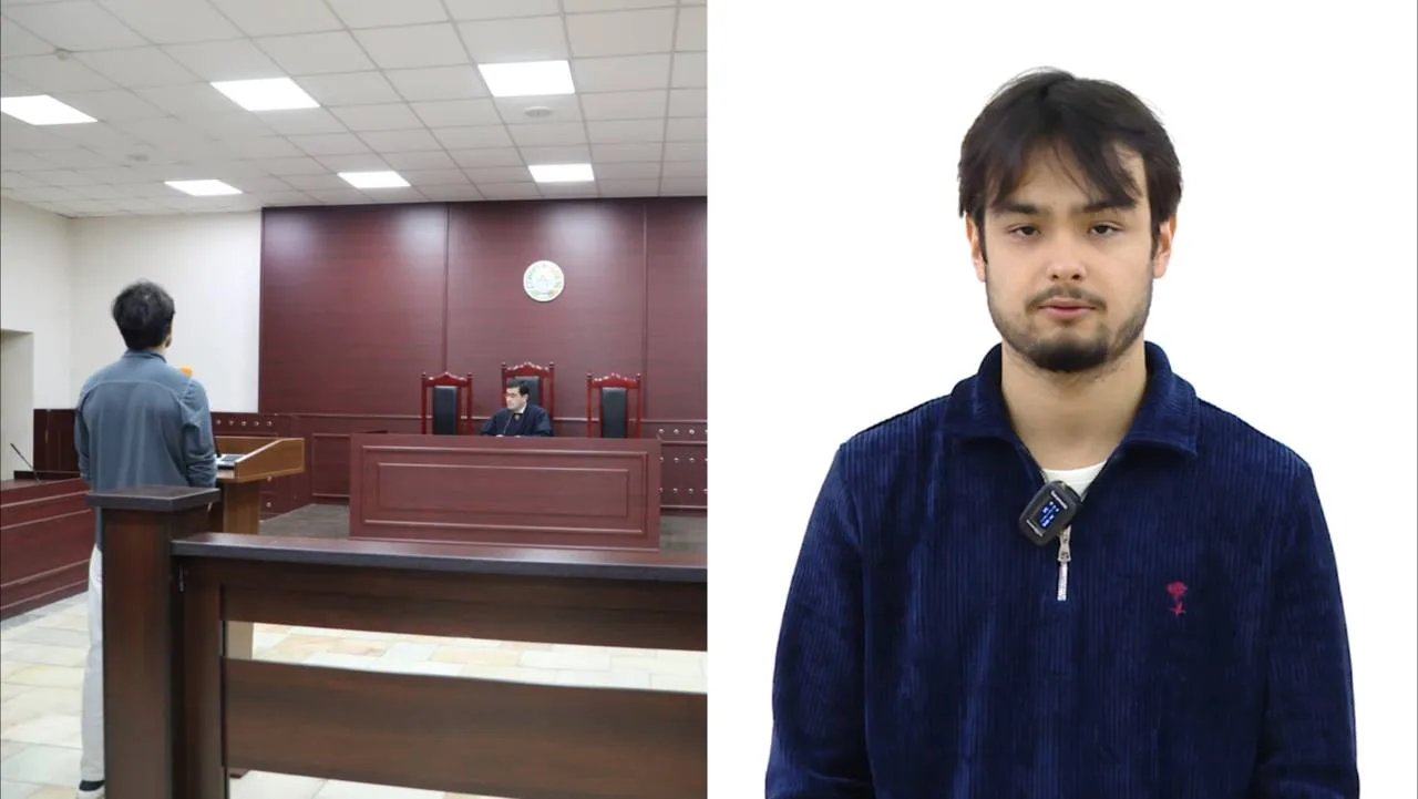 Основатель Uzbelas Асадбек Джумаев получил 10 суток ареста