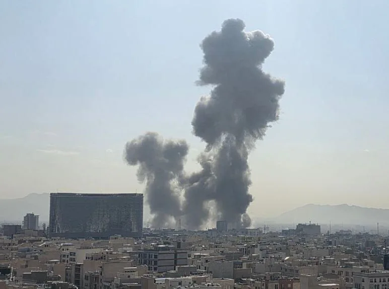 Isroil AQSh ko‘magida Eronga zarba berdi