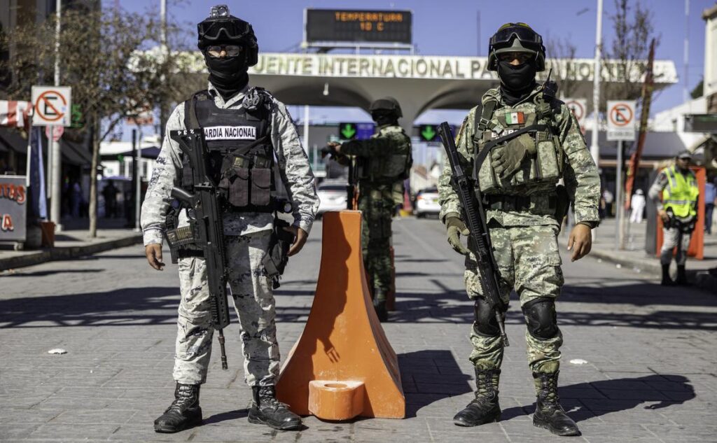 В Мексике вспыхнули массовые беспорядки после ликвидации наркобарона «Эль Менчо»