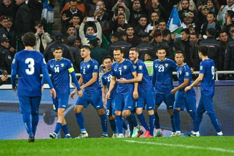 O‘zbekistonning jahon chempionatidagi raqibi FIFA qarori bilan o‘zgarishi mumkin