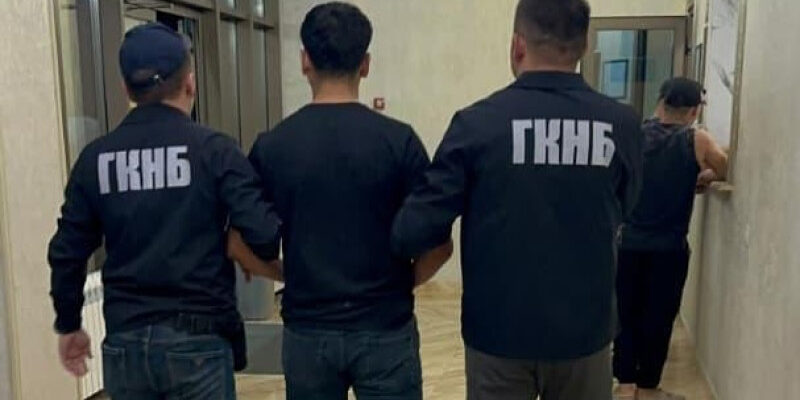 Задержания в Кыргызстане: силовики с прозвищами «Лизун», «Вазелин» и «Грудак»