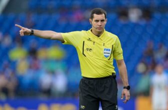 Судьи из Узбекистана обслужат матчи Лиги чемпионов АФК