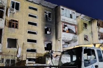 По факту взрыва газа в Коканде возбуждено уголовное дело