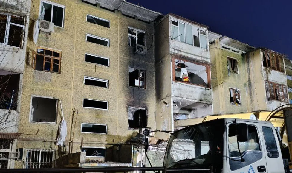 По факту взрыва газа в Коканде возбуждено уголовное дело