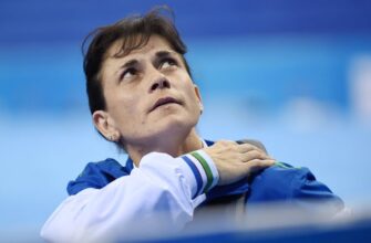 Оксана Чусовитина вышла в финал Кубка мира в Германии