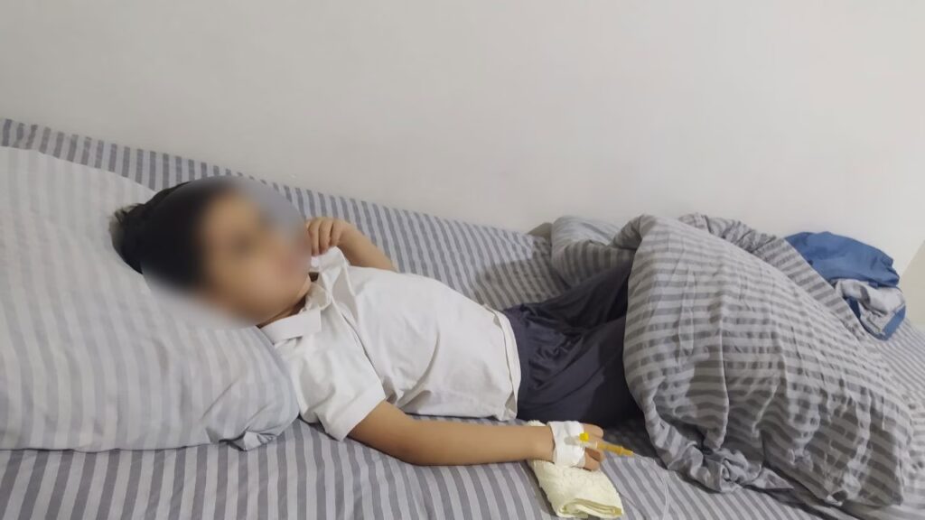 В Фергане по факту массового отравления воспитанников детсадов возбуждено уголовное дело