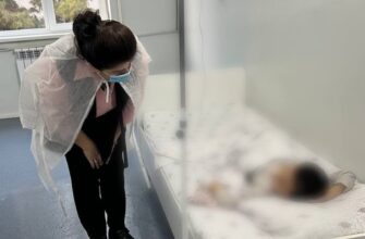 В Фергане по факту массового отравления воспитанников детсадов возбуждено уголовное дело