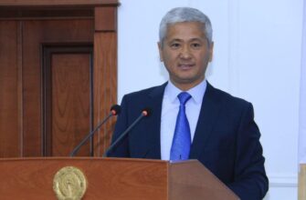 Экс-хоким Шараф-Рашидовского района приговорён к 11 годам тюрьмы