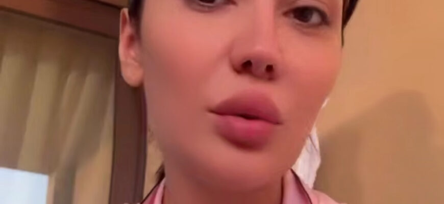 Узбекская певица Муниса Ризаева оказалась в эпицентре взрывов в ОАЭ