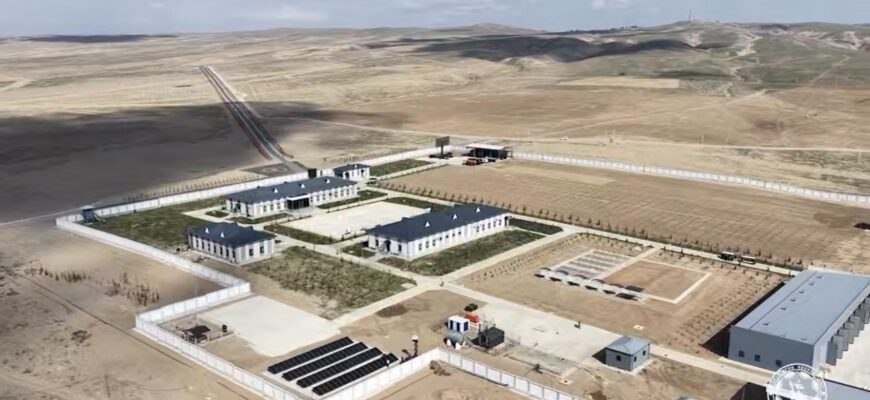 Армия Узбекистана показала готовность к отражению воздушных угроз