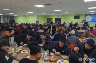 Узбекские мигранты соберутся на ифтары в 50 городах мира