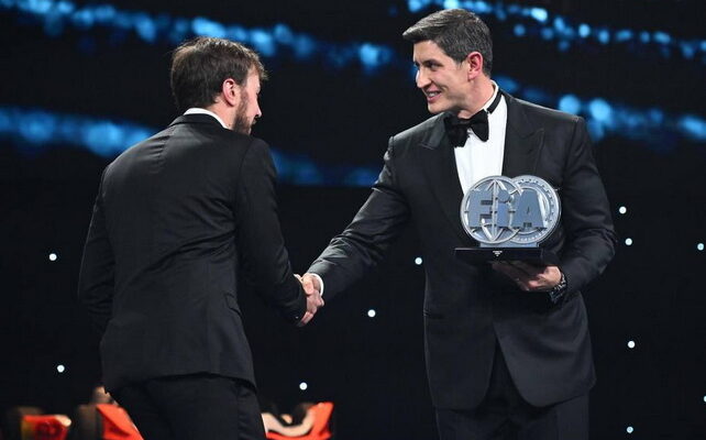 Отабек Умаров вошёл в состав Сената FIA