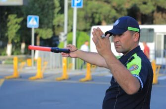 В Ташкенте ограничат движение рядом с мечетями на время таравих-намаза