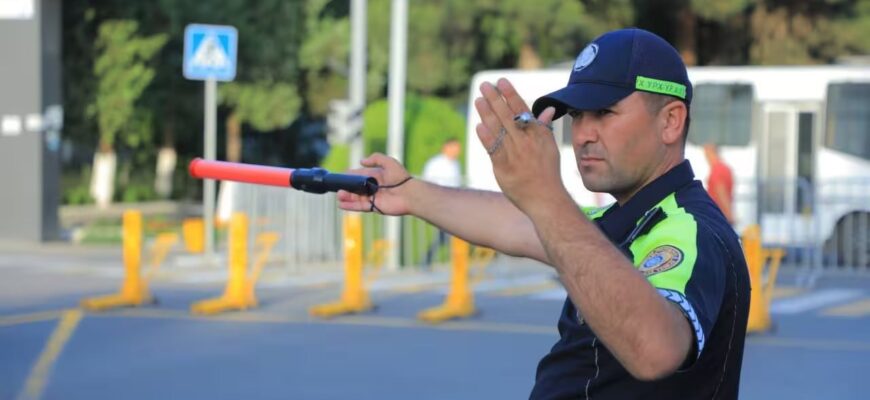 В Ташкенте ограничат движение рядом с мечетями на время таравих-намаза