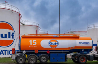 Amerikaning Gulf kompaniyasi O‘zbekistonda 100 ta AYoQSh ochadi va aviatsiyaga $50 mln sarmoya kiritadi