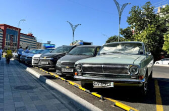 В Узбекистане начнут стимулировать владельцев менять старые машины на новые