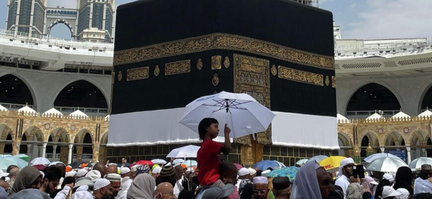 Saudiya Arabistoni 2026-yilda Umra ziyoratini amalga oshirishning so‘nggi muddatlarini e’lon qildi