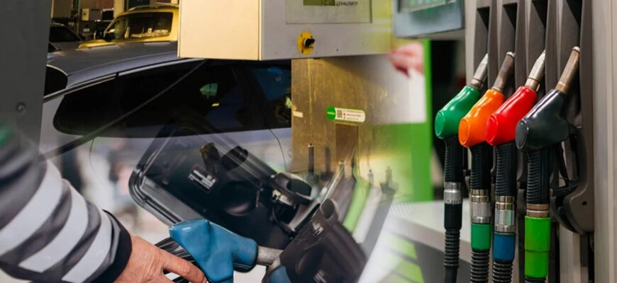 В Узбекистане на АЗС начнут проверять качество бензина с 2026 года