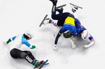 Узбекистан завершил зимнюю Олимпиаду без медалей