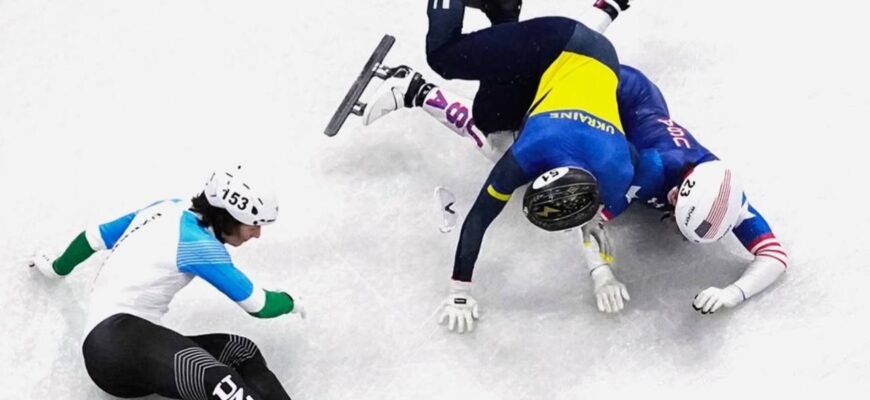 Узбекистан завершил зимнюю Олимпиаду без медалей