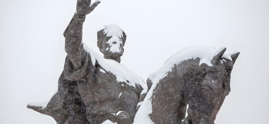 Погода в Узбекистане резко изменится: к четвергу возможны заморозки до –2°C