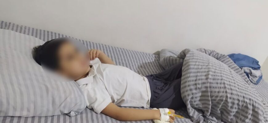 Maktabgacha va maktab ta’limi vazirligi Farg‘ona viloyatidagi bolalar bog‘chalarida zaharlanish holatini tasdiqladi