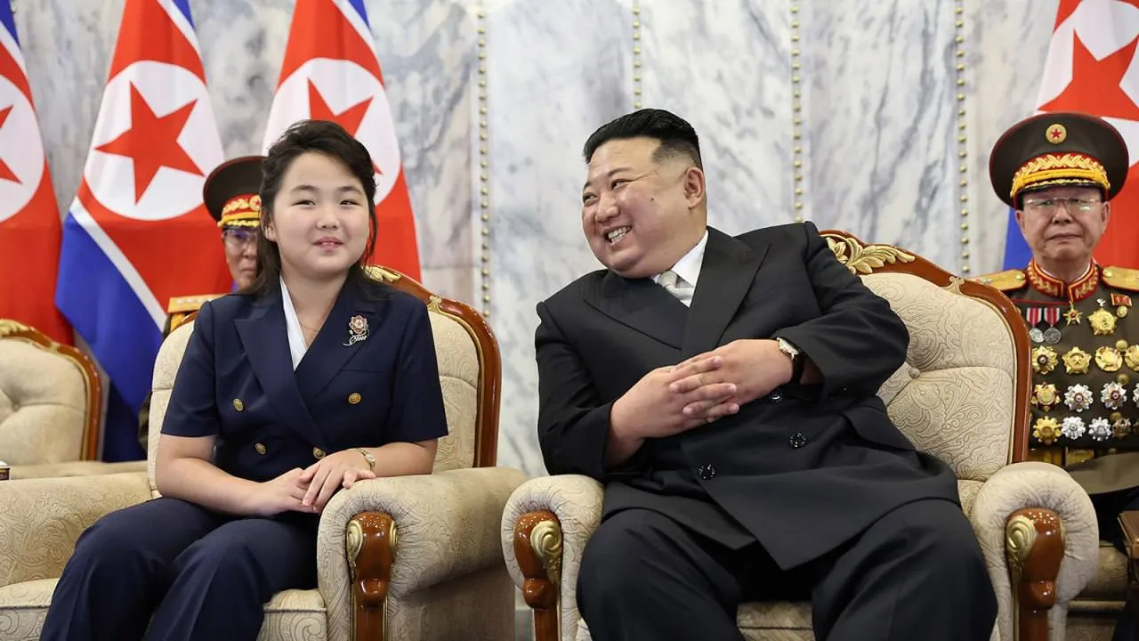 Kim Chen In qizi Kim Ju Eni KXDR yadro va raketa kuchlari kuratori etib tayinladi