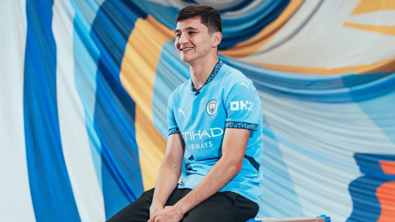 Abdukodir Khusanovning «Manchester Siti»dagi bozor qiymati o‘zgarmadi