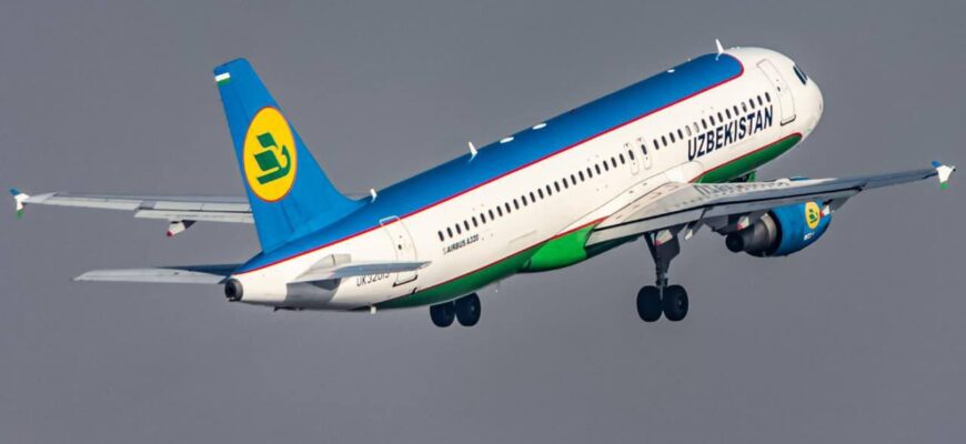 O‘zbekistonda Yaqin Sharq mamlakatlariga aviareyslar vaqtincha to‘xtatildi