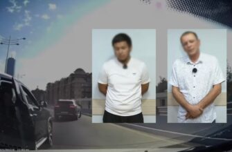 Toshkentda Gentra haydovchisiga hujum qilgan ota va o‘g‘il sudlandi