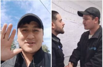 В Израиле задержали узбекистанца за видео в TikTok