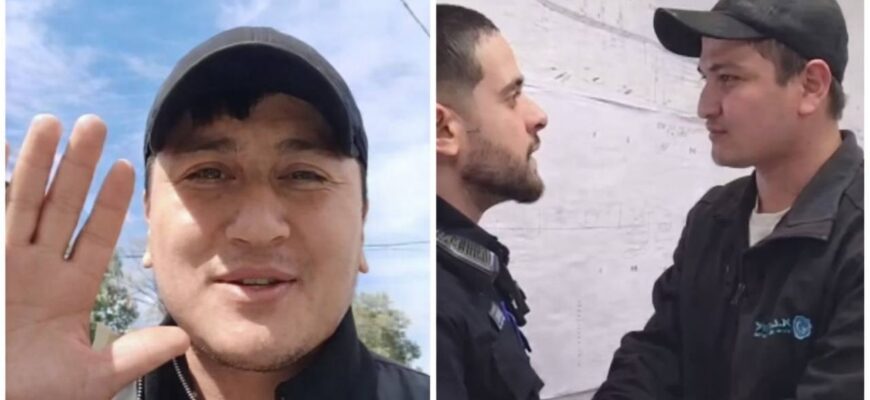 В Израиле задержали узбекистанца за видео в TikTok