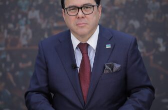 Шерзодхон Кудратходжа покинул пост председателя Национальной медиа-ассоциации