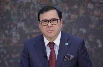 Шерзодхон Кудратходжа покинул пост председателя Национальной медиа-ассоциации