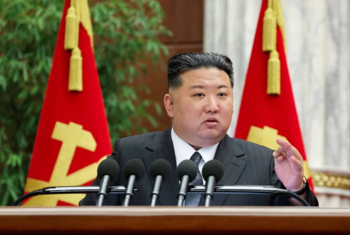 Kim Chen In AQSH va Isroilga qarshi urush