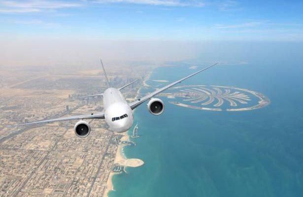 Toshkentdan Dubayga uchgan reyslar ortga qaytarildi