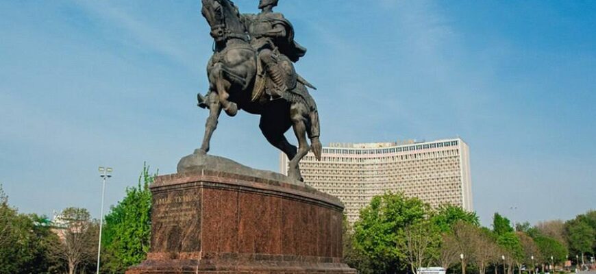 O‘zbekistonda hafta davomida harorat +20 darajagacha ko‘tariladi