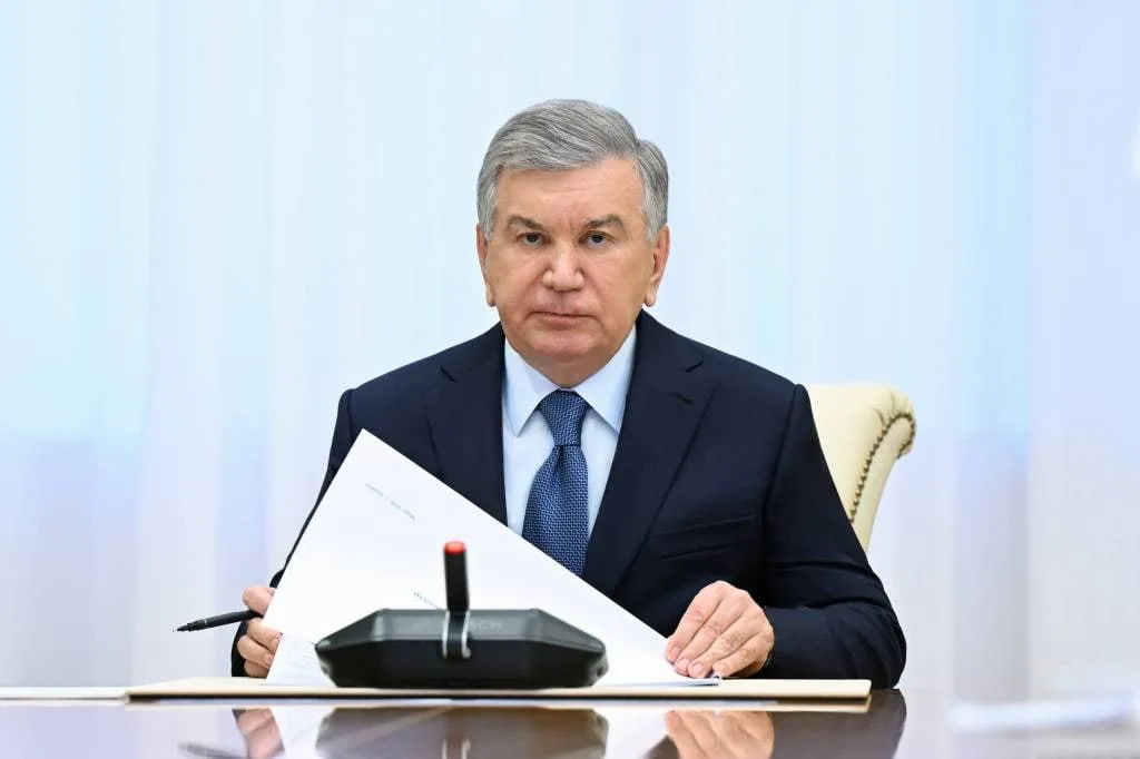Shavkat Mirziyoyev gaz qazib olish va yangi neft-gaz loyihalarini muhokama qildi