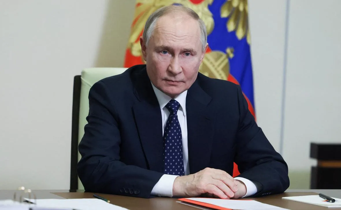 Владимир Путин направил праздничные послания в честь Навруза лидерам стран СНГ