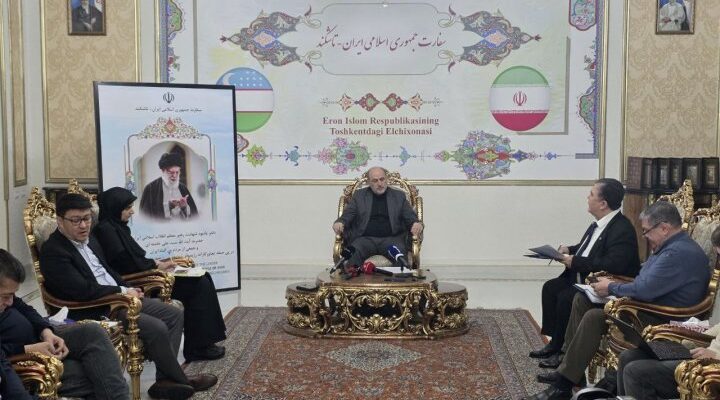 Посол Ирана в Узбекистане предрек расширение агрессии США на Турцию и Катар