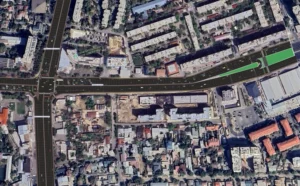 Паркентскую улицу в Ташкенте ждет масштабная реконструкция